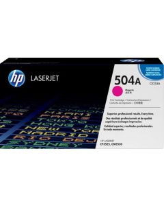 HP Color LaserJet CE253A Magenta Print Cartridge