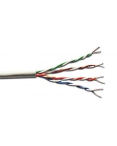 ASSNET100 CAT 5e UTP Twisted Pair кабел, 305.0 м, едножилен