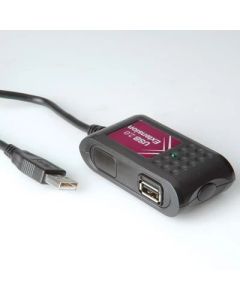 VALUE 12.99.1089 :: USB 2.0 удължителен кабел, 2 порта, 5.0 м