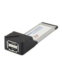 VALUE 15.99.2141 :: ExpressCard-34 адаптер за 2 eSATA II порта