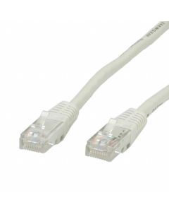 ROLINE 21.15.1733 :: ROLINE UTP кабел, Cat. 6, LSOH, сив, 3.0 м