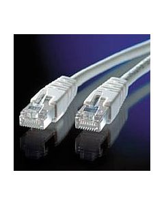 ROLINE 21.15.0302 :: S-FTP Patch кабел Cat. 5e, 2.0 м, AWG26, сив