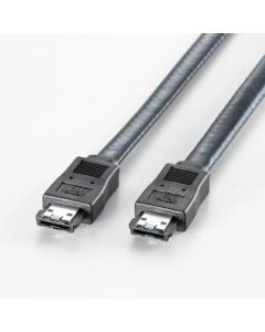 ROLINE 11.03.1549 :: External SATA 6.0 Gbit-s кабел за данни 1.0 м