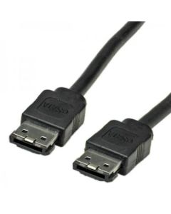 ROLINE 11.03.1548 :: External SATA 6.0 Gbit-s кабел за данни 0.5 м