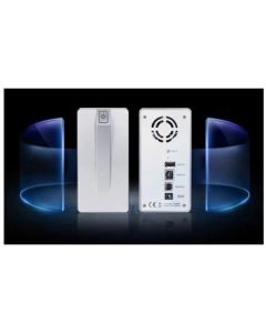 TERRA MASTER U2NAS :: NAS устройство за 2x3.5, SATA