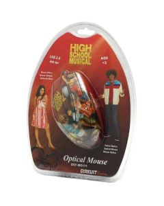 CIRCUIT PLANET DSY-MO171 :: Оптична USB мишка, серия HSM