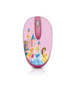 CIRCUIT PLANET DSY-MM211 :: Оптична USB мини мишка, серия Princess