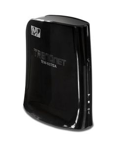 TRENDnet TEW-687GA :: 450Mbps Wireless N Gaming Adapter