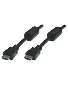 MANHATTAN 391528 :: Кабел за монитор HDMI 1.3 19p M-M, 3.0 м