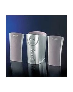 ROLINE 15.08.0979 :: Тонколони 500W, Subwoofer + плоски сателити