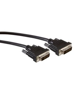 VALUE 11.99.5595 :: DVI кабел, DVI M - M, dual link, 10.0 м