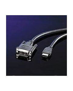 VALUE 11.99.5552 :: DVI - HDMI кабел, 5.0 м
