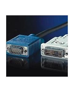 VALUE 11.99.5420 :: DVI кабел, DVI M - VGA M, 2.0 м