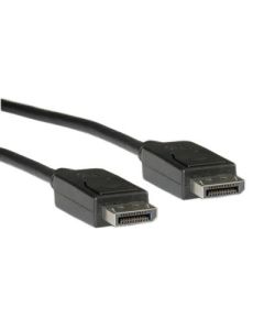 ROLINE 11.04.5609 :: ROLINE кабел, DisplayPort, DisplayPort M - DisplayPort M, 10.0 м