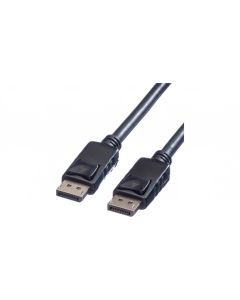 ROLINE 11.04.5603 :: ROLINE DisplayPort кабел, DisplayPort M - DisplayPort M, 3.0 м