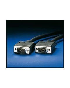 ROLINE 11.04.5202 :: VGA кабел HD15 M-M, 2.0 м, Quality