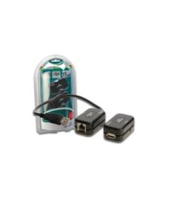 DIGITUS DA-70139-1 :: Удължител на USB през RJ-45