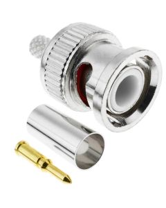 INTELLINET 500074 :: Мрежов BNC конектор RG58 50 Ohm