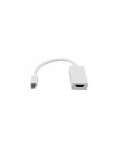 ROLINE 12.03.3129 :: ROLINE Mini DisplayPort-HDMI адаптер, MiniDP M - HDMI F