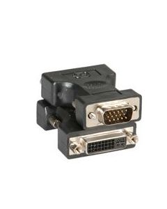 ROLINE 12.03.3110 :: DVI - VGA адаптер, DVI F - HD15 M