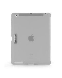 TUCANO IPDVE-TR :: Полиуретанов калъф за Apple iPad 2, прозрачен