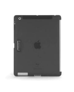 TUCANO IPDVE-G :: Полиуретанов калъф за Apple iPad 2, сив