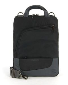 TUCANO BMTIP :: Тънка чанта с две отделения за Apple iPad, черен