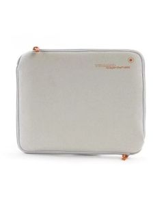 TUCANO BFDP-I :: Калъф за Apple iPad, микрофибър, светлосив