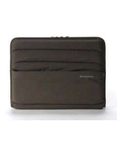 TUCANO BNBS11-M :: Калъф за 11" лаптоп, Blblo Sleeve, кафяв