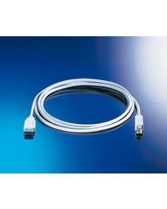 VALUE S3103-100 :: USB 2.0 кабел, Type A-B, 3.0 м