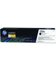 HP 130A Black LaserJet Toner Cartridge (CF350A)