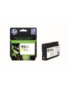 HP 951XL Yellow Officejet Ink Cartridge