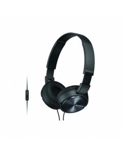 Sony Headset MDR-ZX310AP, черни