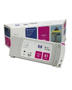 C4932A 81 DYE MAGENTA INK/EXP 