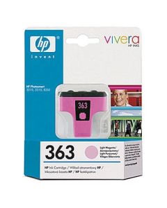 C8775EE HP 363 LT MAGNT SM/EXP