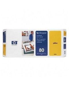 C4823A NO.80 YELLOW PRINTH/EXP