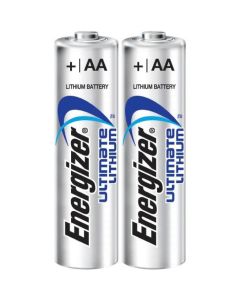 2 LITH ENERG ULTIMATE AA 1.5V