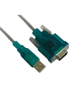 Кабел адаптер USB to Serial Port - CU804-1.2m