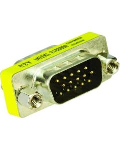 Адаптер Adapter VGA HD15 M - M - CA081
