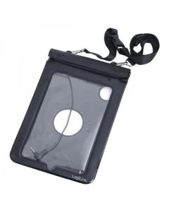 Tablet Bag 7" Waterpoof, Black, LogiLink AA0038