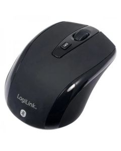 Mouse LogiLink ID0078, Bluetooth Optical, Черна