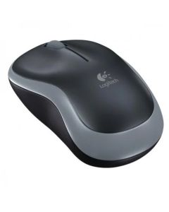 Mouse Logitech M185 Wireless for NB, Черна