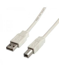 Value 11.99.8831, Кабел за принтер USB 2.0 A-B, 3 метра