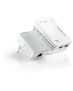 Powerline TP-Link TL-WPA4220 AV500 Starter Kit
